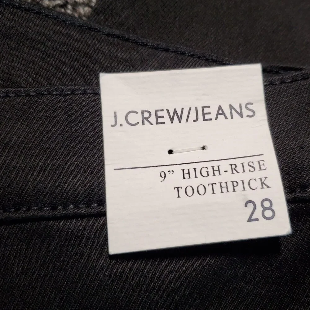 J. Crew crew new